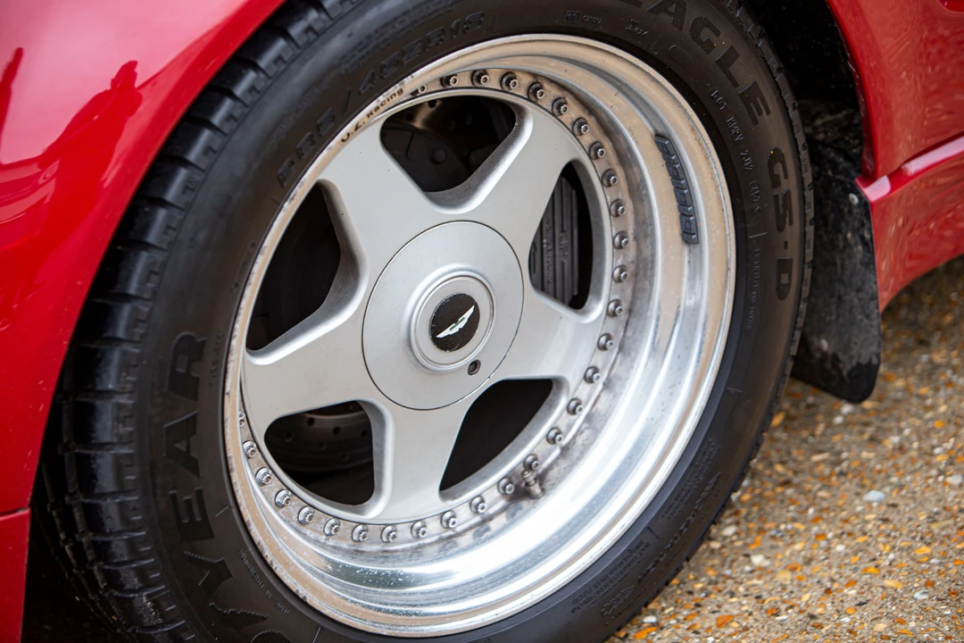 1990 Aston Martin Virage - Image 7 of 31