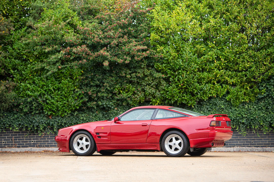 1990 Aston Martin Virage - Image 12 of 31