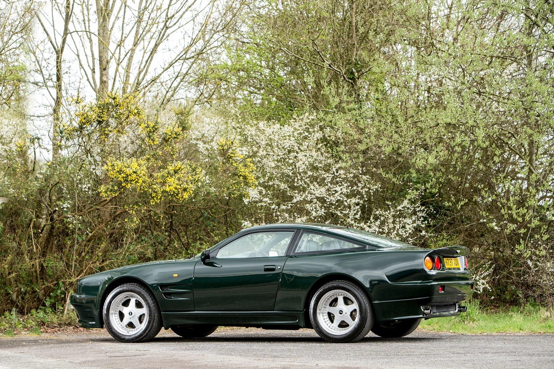 1990 Aston Martin Virage - Image 2 of 30