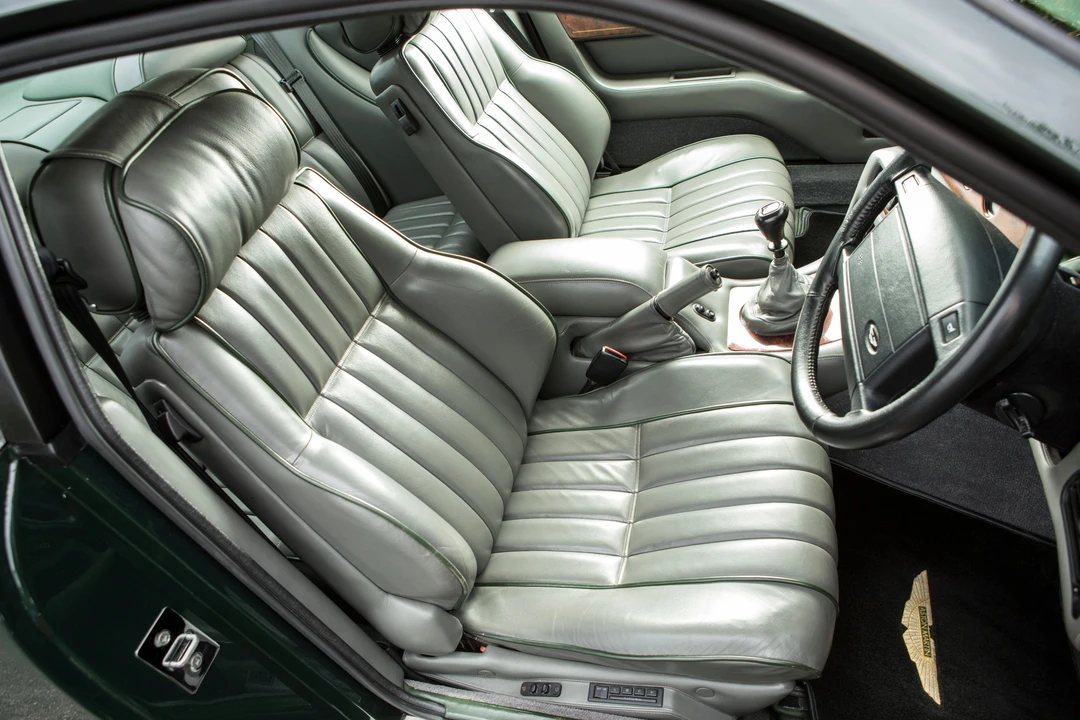 1990 Aston Martin Virage - Image 21 of 30