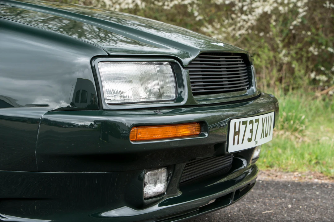 1990 Aston Martin Virage - Image 12 of 30