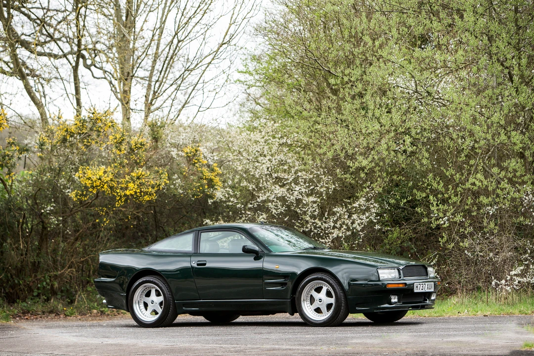 1990 Aston Martin Virage - Image 5 of 30