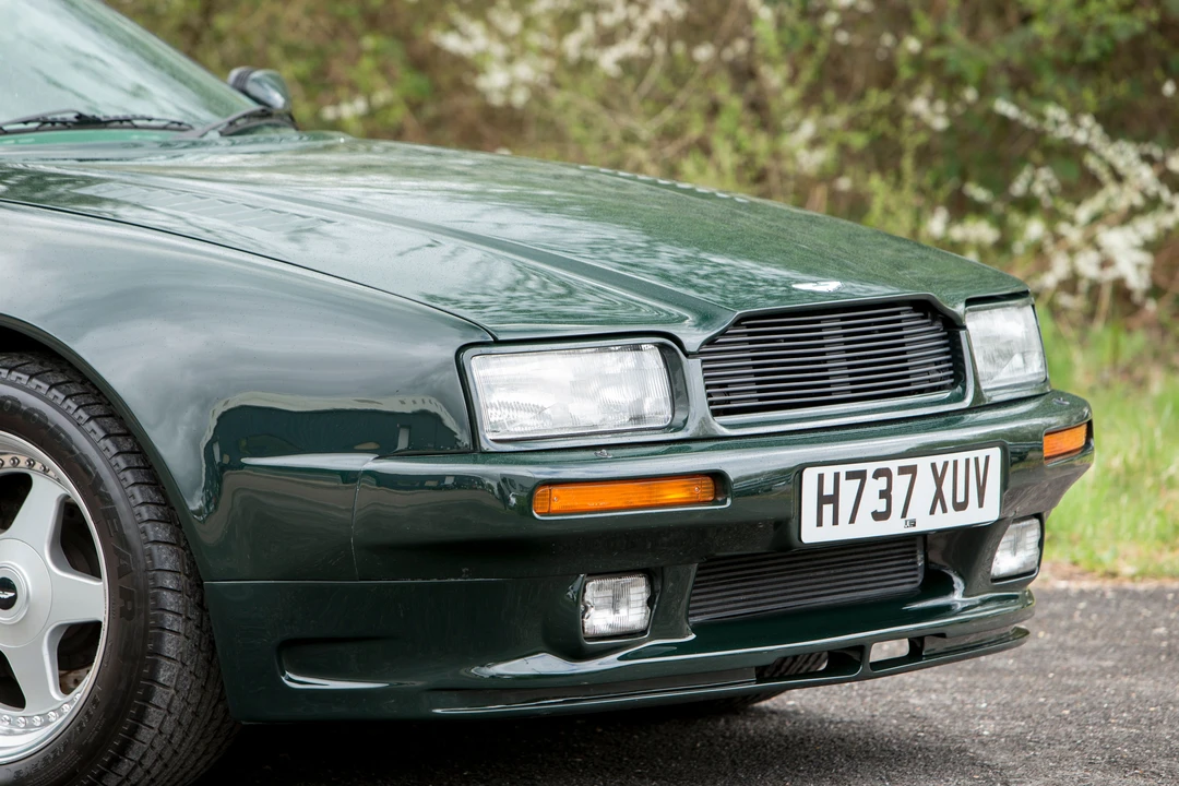 1990 Aston Martin Virage - Image 6 of 30