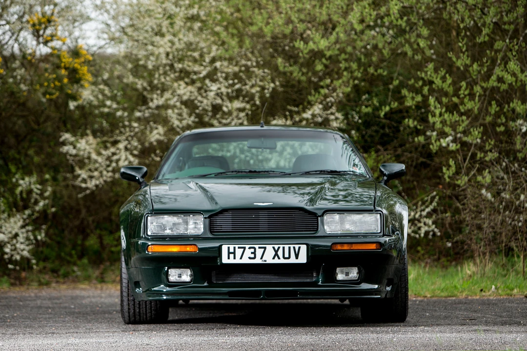 1990 Aston Martin Virage - Image 3 of 30