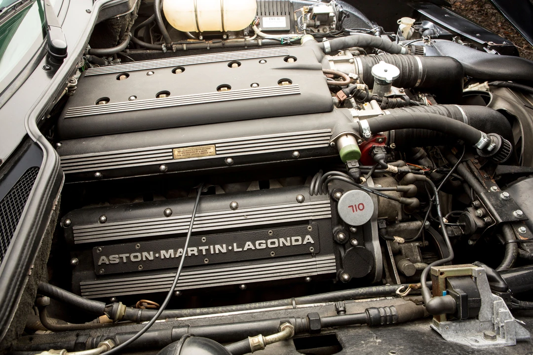 1990 Aston Martin Virage - Image 18 of 30