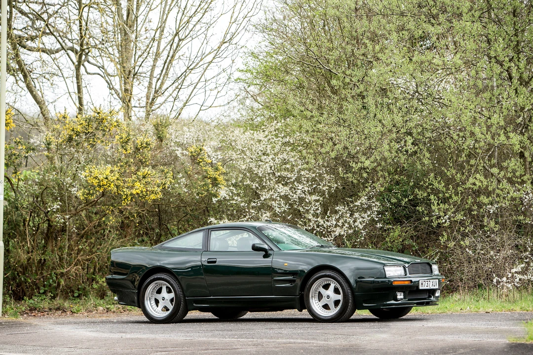1990 Aston Martin Virage - Image 7 of 30