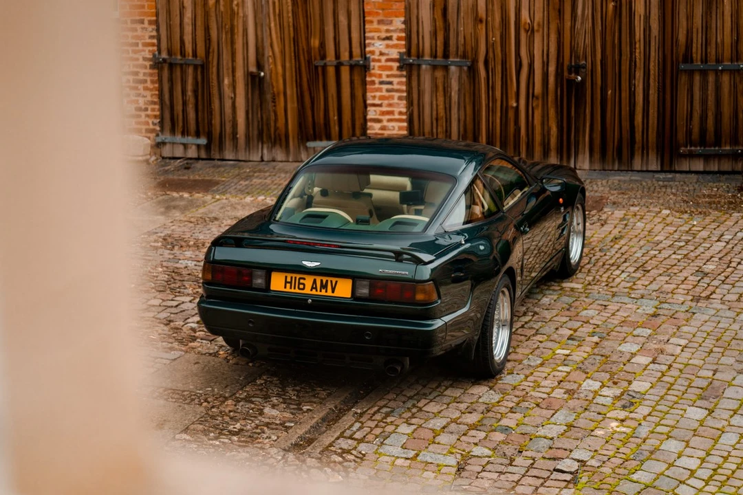 1990 Aston Martin Virage - Image 4 of 30