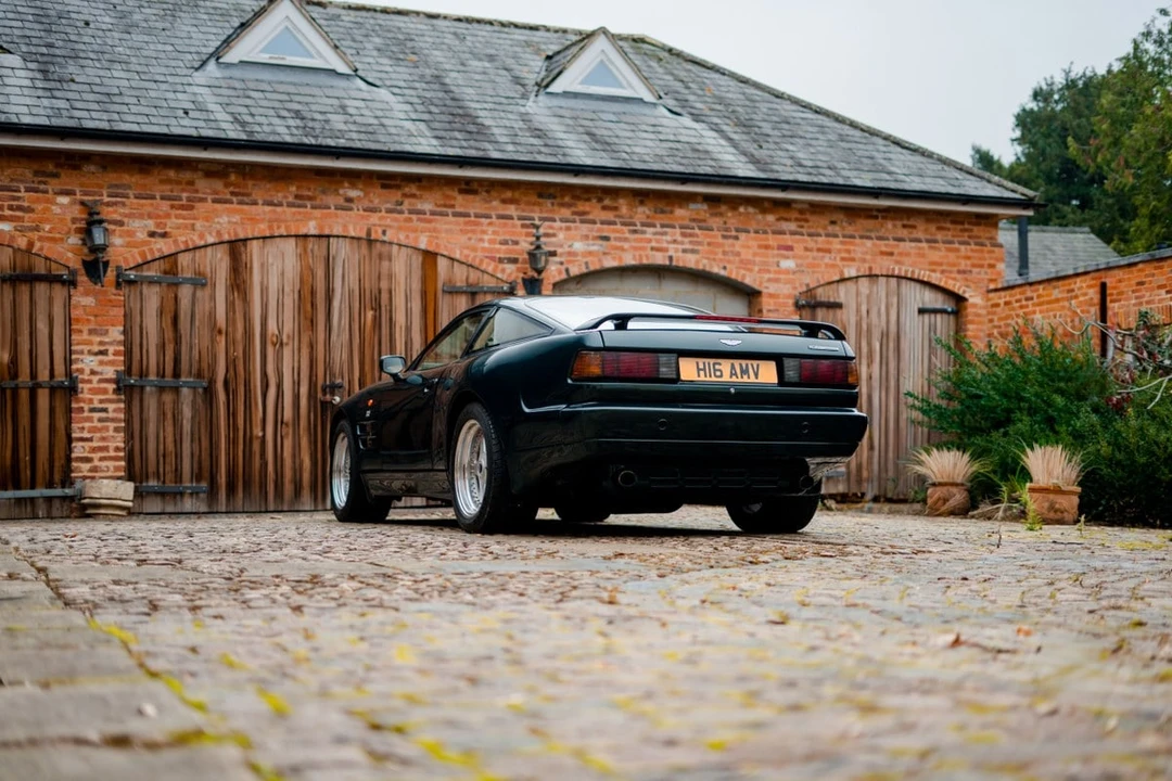 1990 Aston Martin Virage - Image 6 of 30