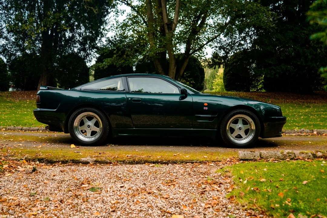 1990 Aston Martin Virage - Image 12 of 30
