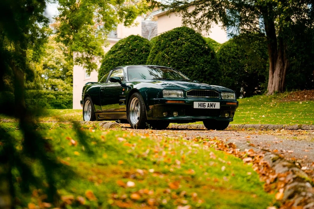 1990 Aston Martin Virage - Image 19 of 30