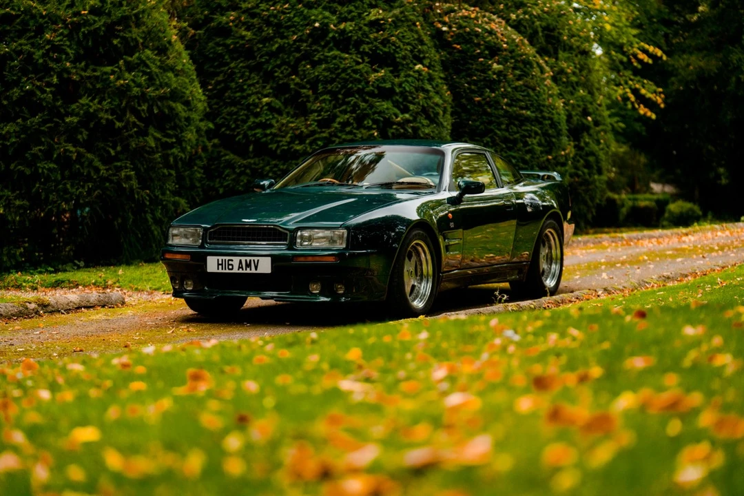 1990 Aston Martin Virage - Image 21 of 30
