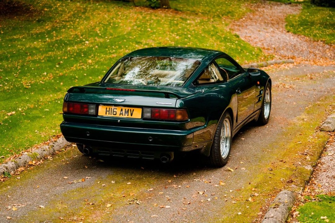 1990 Aston Martin Virage - Image 25 of 30