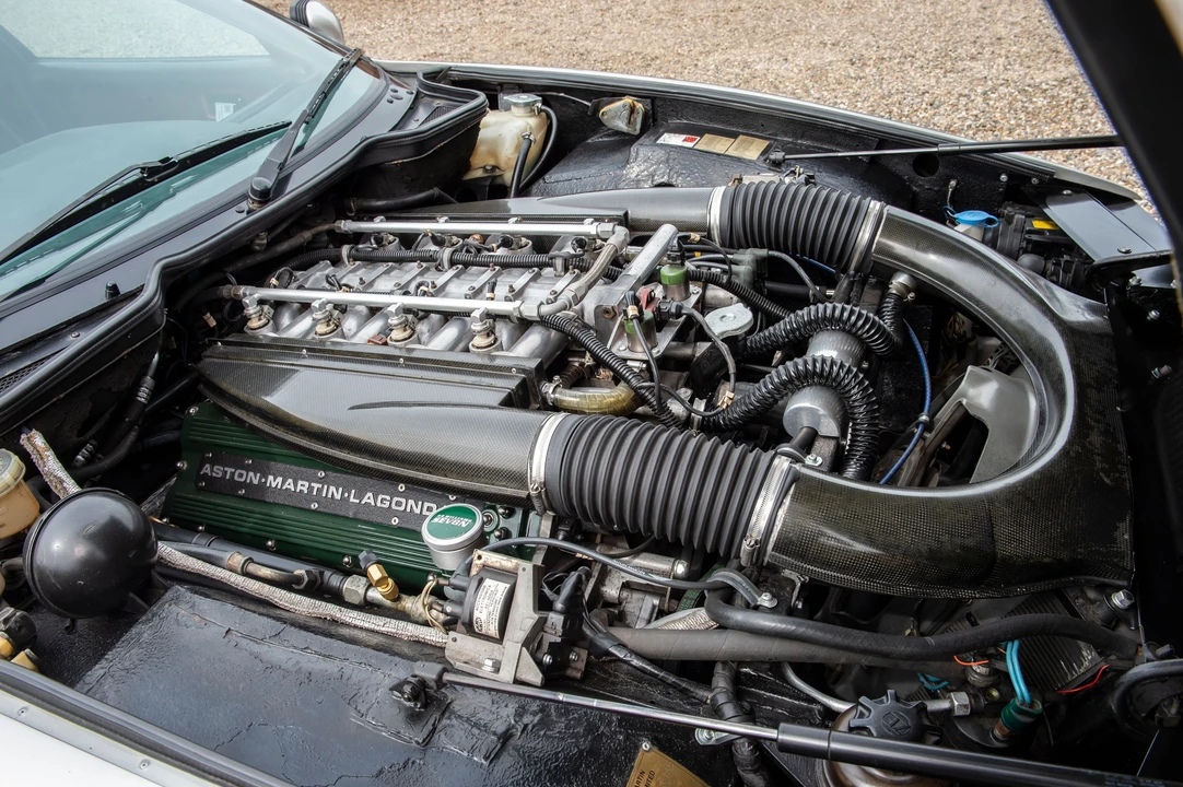 1990 Aston Martin Virage - Image 6 of 16