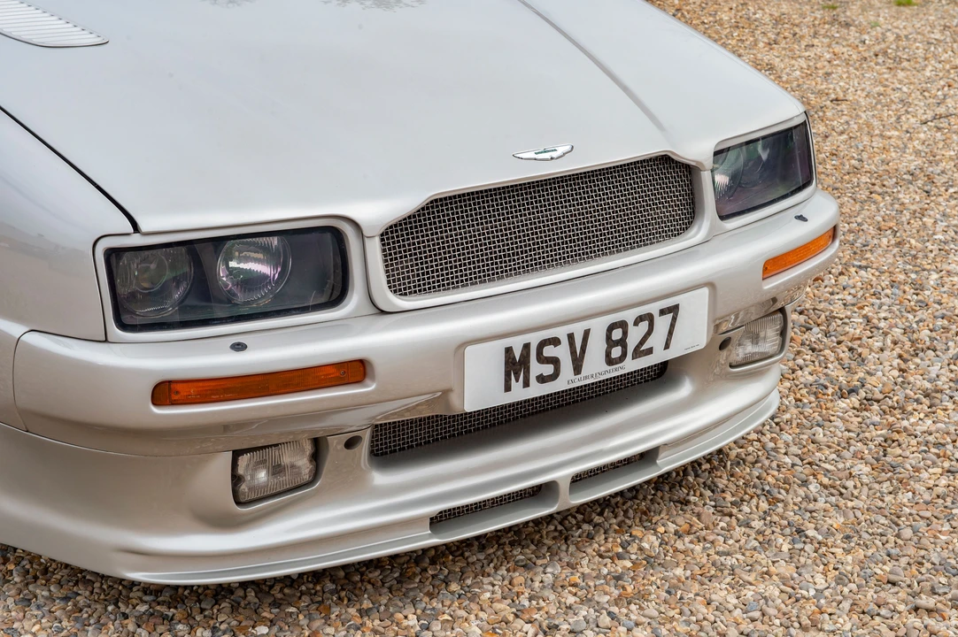 1990 Aston Martin Virage - Image 14 of 16