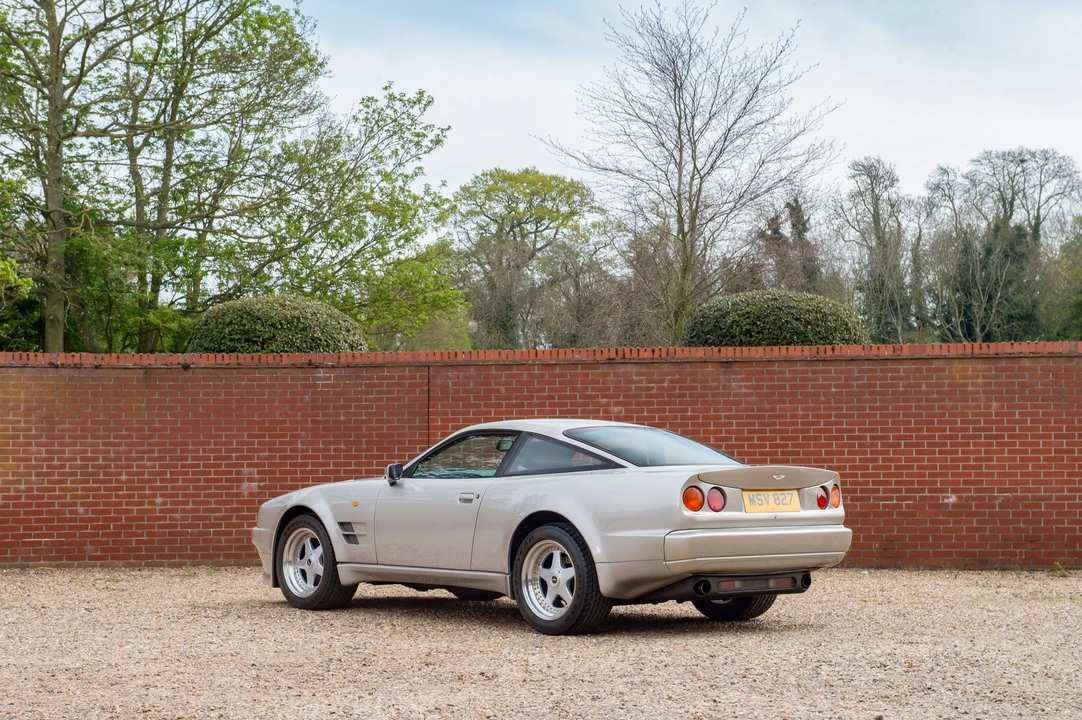 1990 Aston Martin Virage - Image 10 of 16