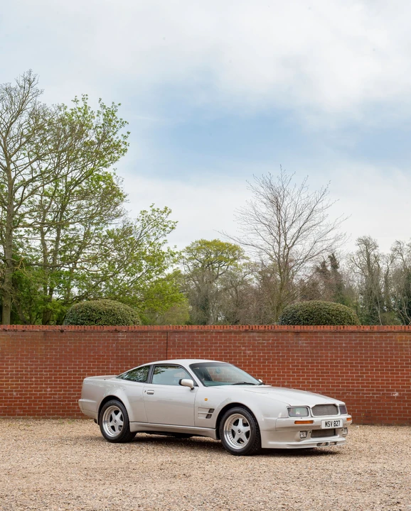 1990 Aston Martin Virage - Image 15 of 16