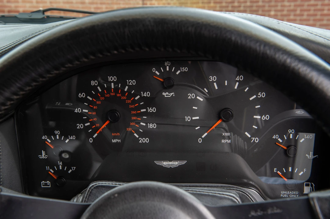 1990 Aston Martin Virage - Image 4 of 16