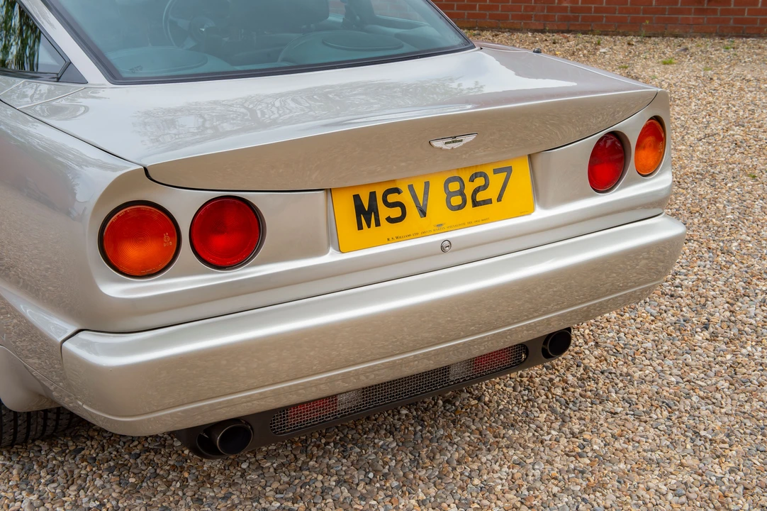 1990 Aston Martin Virage - Image 11 of 16