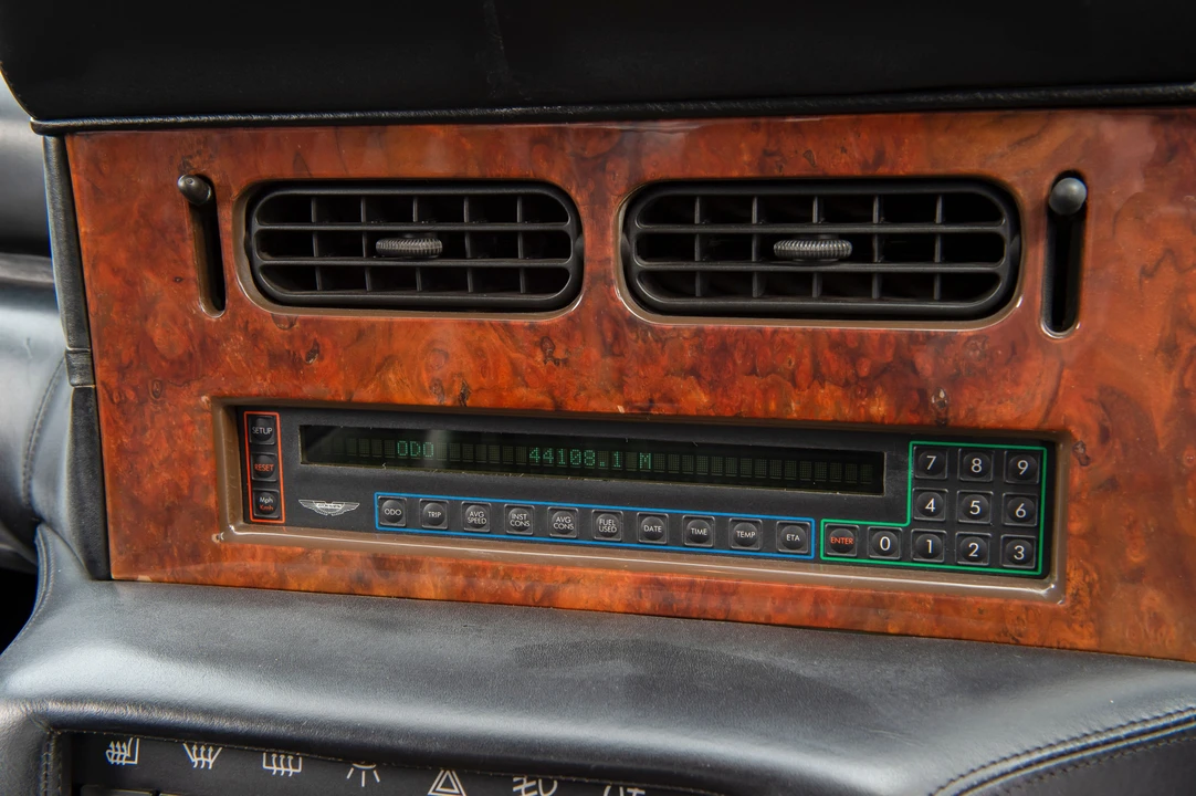 1990 Aston Martin Virage - Image 3 of 16
