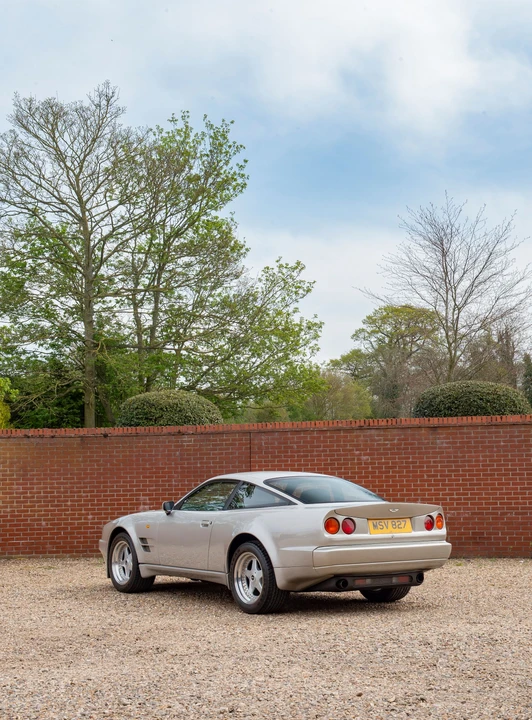 1990 Aston Martin Virage - Image 9 of 16