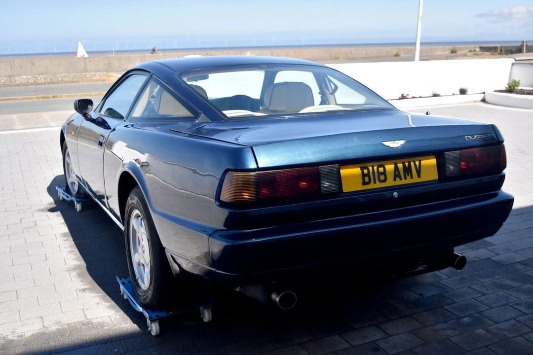 1990 Aston Martin Virage - Image 14 of 30