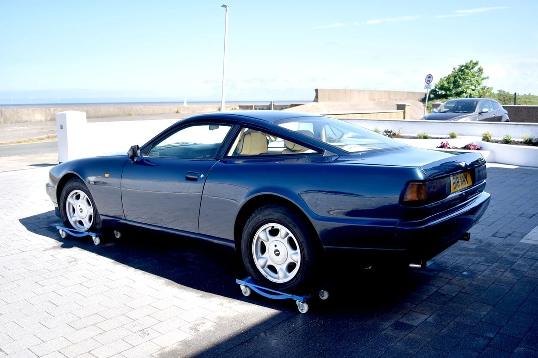 1990 Aston Martin Virage - Image 18 of 30