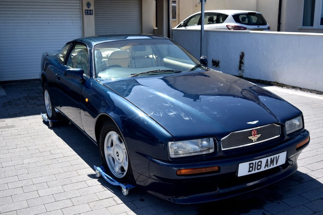 1990 Aston Martin Virage - Image 30 of 30