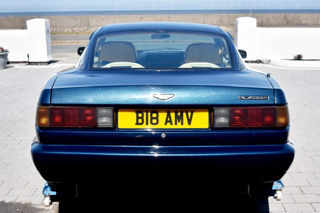 1990 Aston Martin Virage - Image 15 of 30