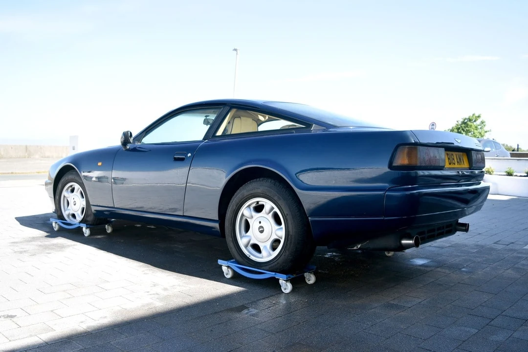 1990 Aston Martin Virage - Image 6 of 30