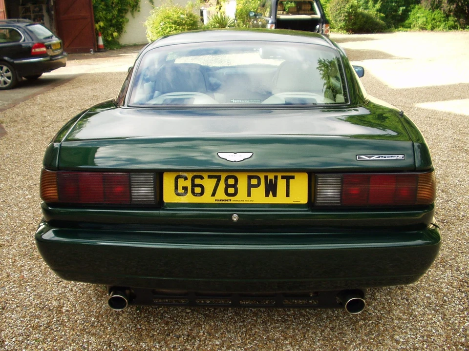 1990 Aston Martin Virage - Image 3 of 7