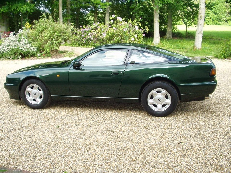 1990 Aston Martin Virage - Image 5 of 7