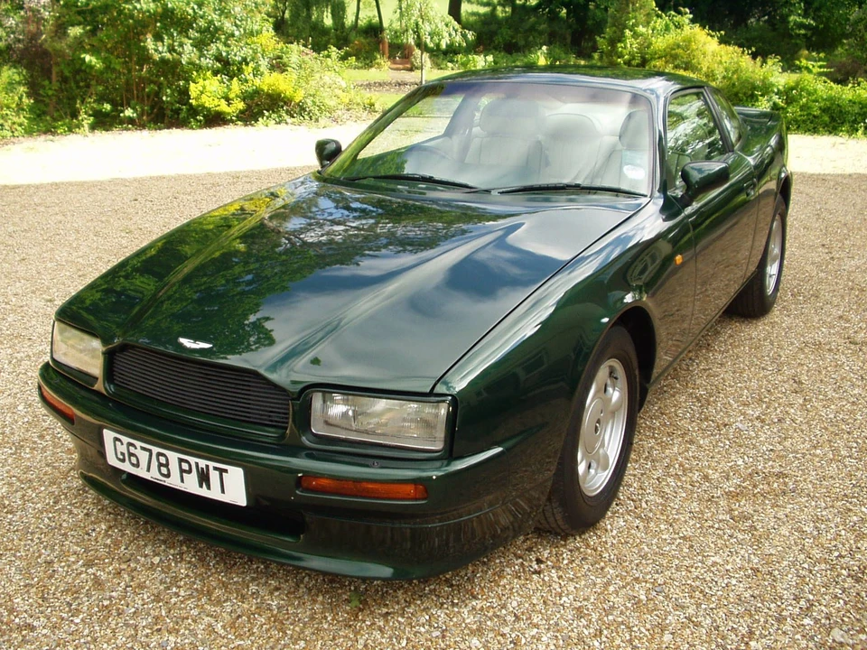 1990 Aston Martin Virage - Image 4 of 7