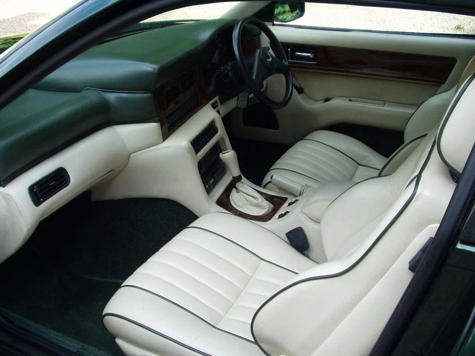1990 Aston Martin Virage - Image 2 of 7