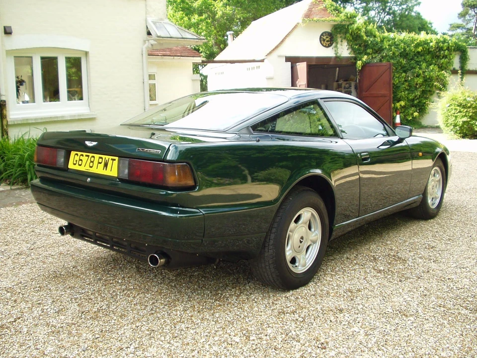 1990 Aston Martin Virage - Image 6 of 7