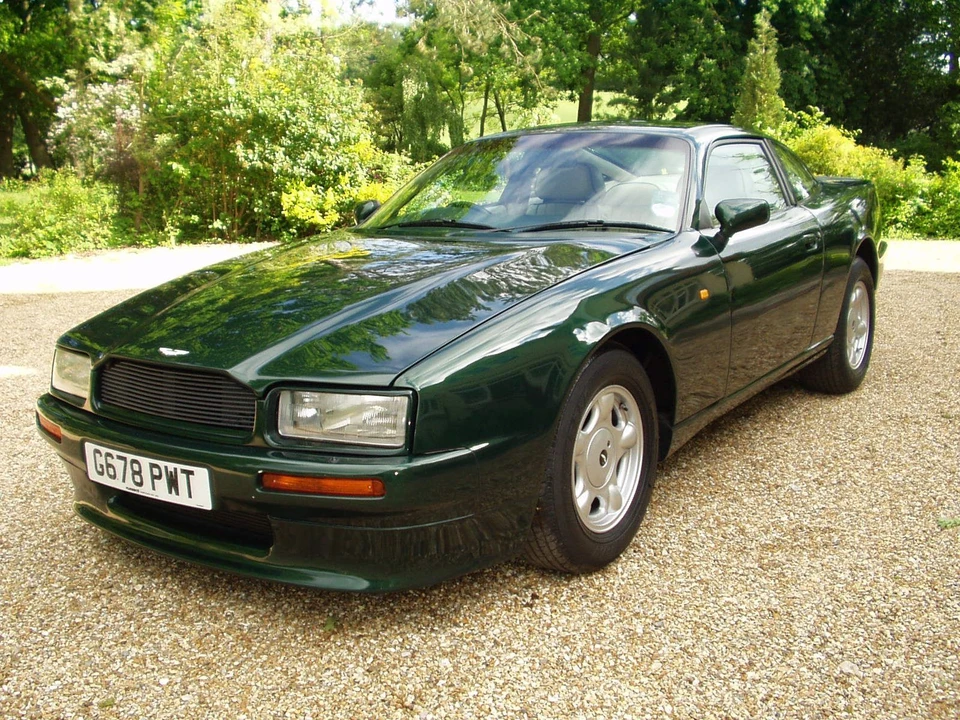 1990 Aston Martin Virage - Image 7 of 7