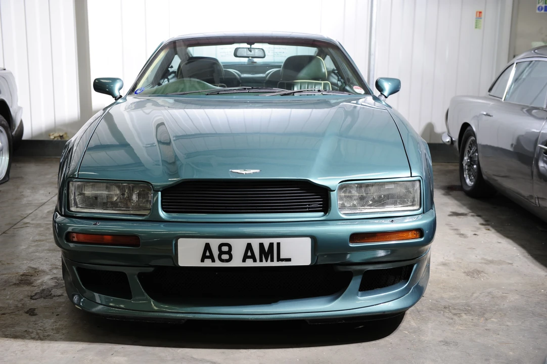 1990 Aston Martin Virage - Image 2 of 4