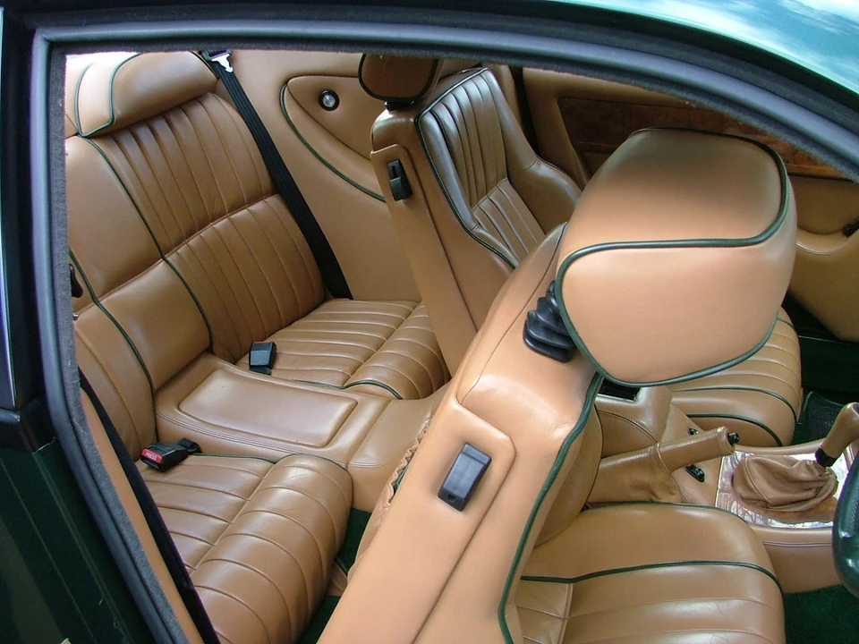1990 Aston Martin Virage - Image 5 of 5