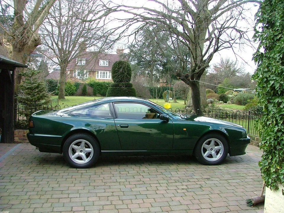 1990 Aston Martin Virage - Image 2 of 5