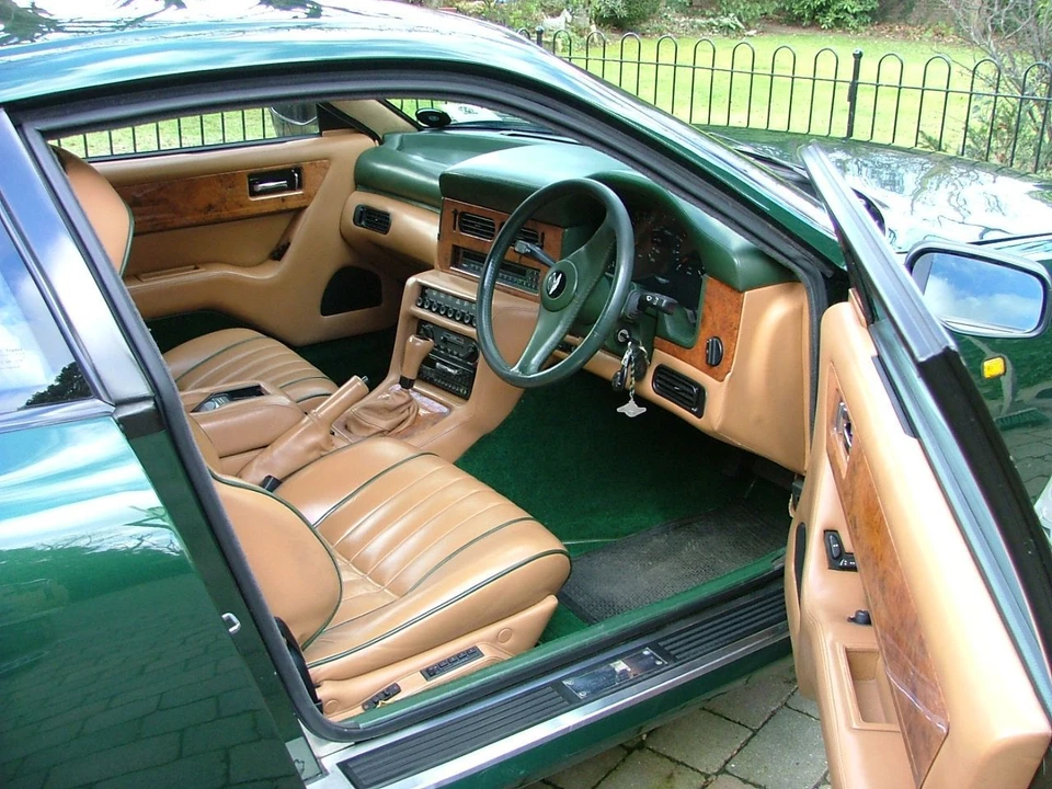 1990 Aston Martin Virage - Image 3 of 5