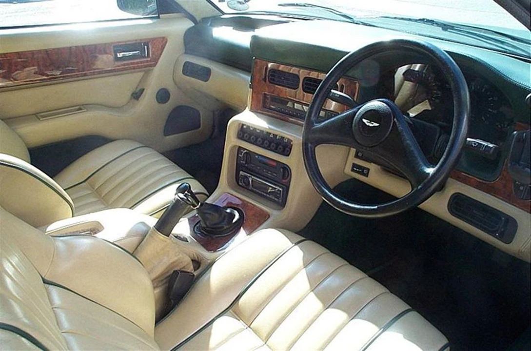 1990 Aston Martin Virage - Image 2 of 9