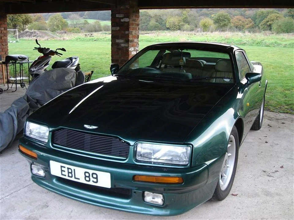 1990 Aston Martin Virage - Image 7 of 9