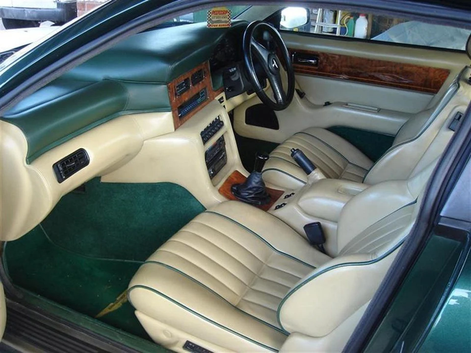 1990 Aston Martin Virage - Image 5 of 9