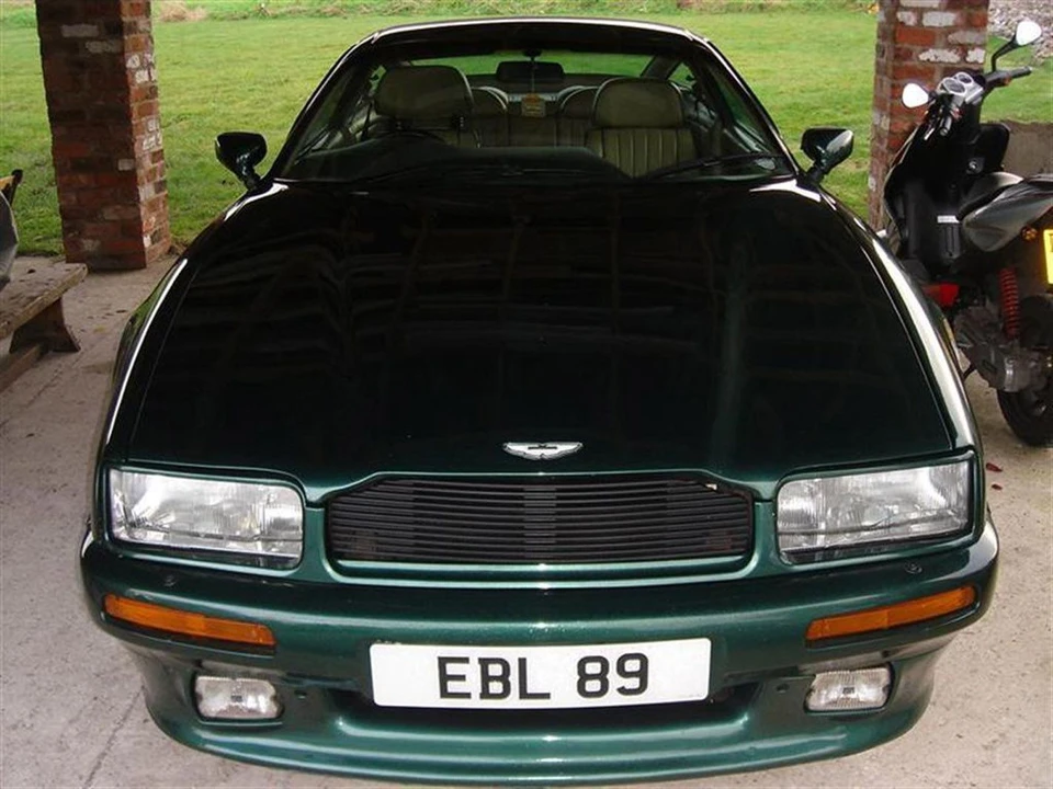 1990 Aston Martin Virage - Image 8 of 9