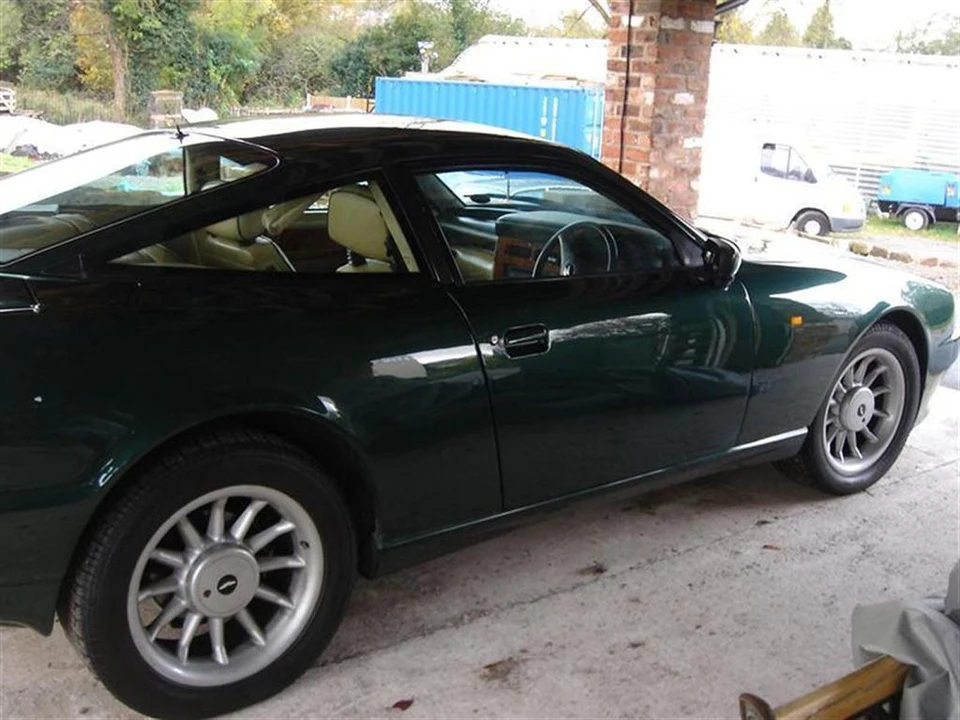 1990 Aston Martin Virage - Image 4 of 9