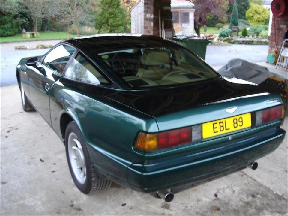 1990 Aston Martin Virage - Image 9 of 9