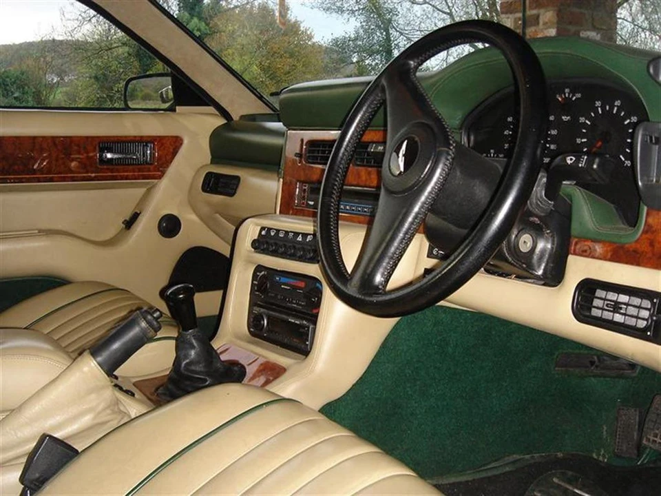 1990 Aston Martin Virage - Image 6 of 9