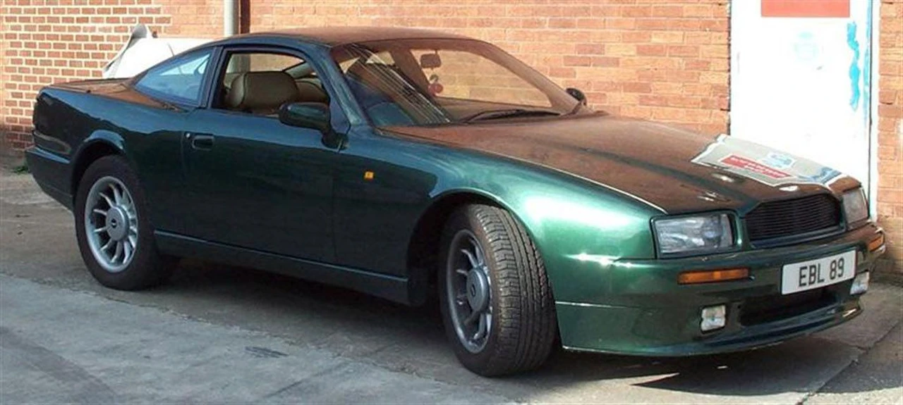 1990 Aston Martin Virage - Image 3 of 9