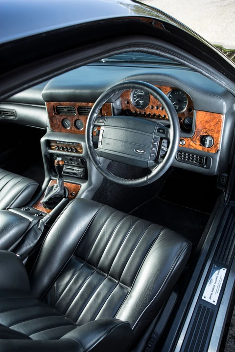 1990 Aston Martin Virage - Image 2 of 17