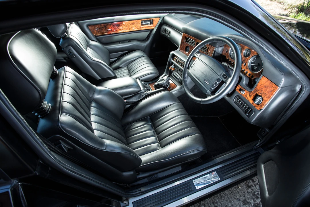 1990 Aston Martin Virage - Image 3 of 17