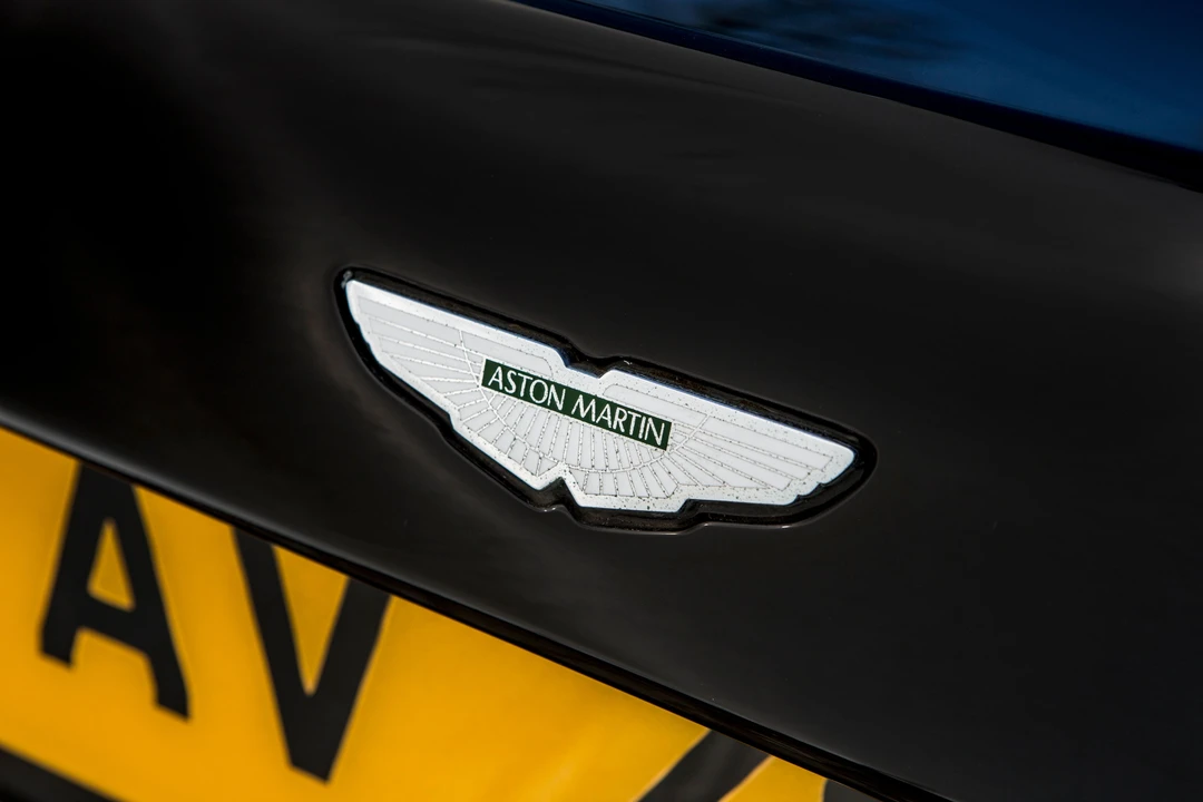 1990 Aston Martin Virage - Image 7 of 17